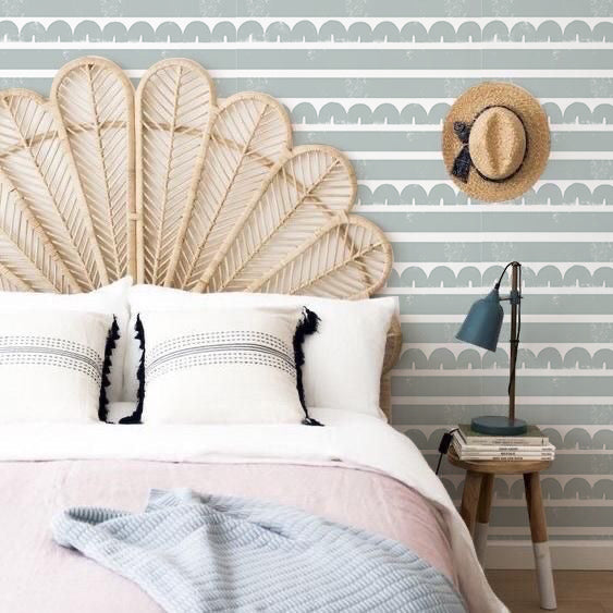 Roan Wallpaper by Hailey Creative - Loomwell Home Goods