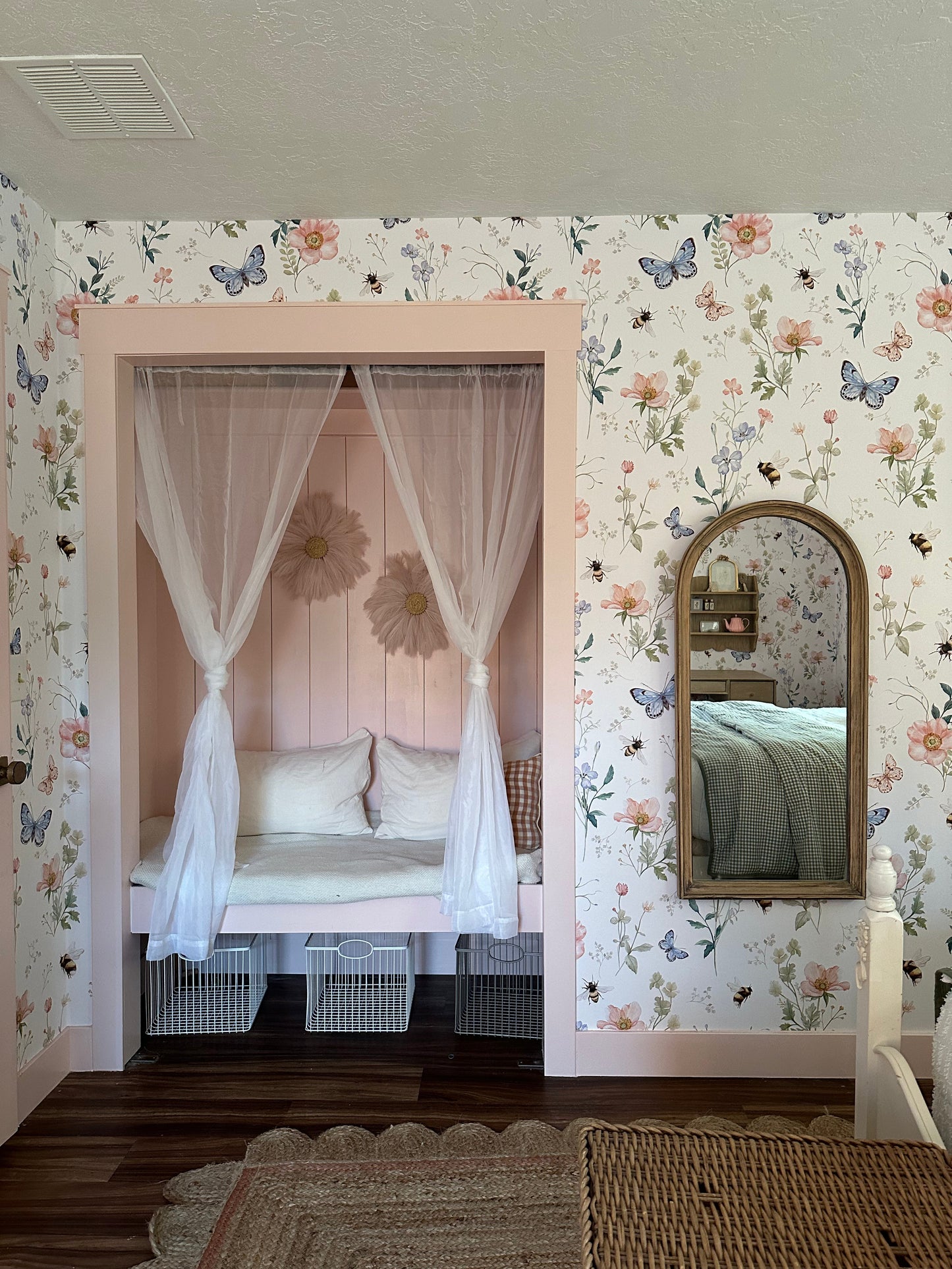 Cosette Wallpaper by Clara McAllister - Loomwell Home Goods