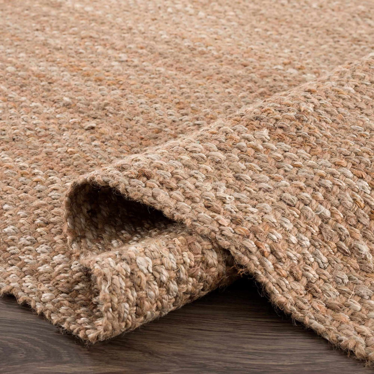 Herndon Braided Jute Rug - Boutique Rugs