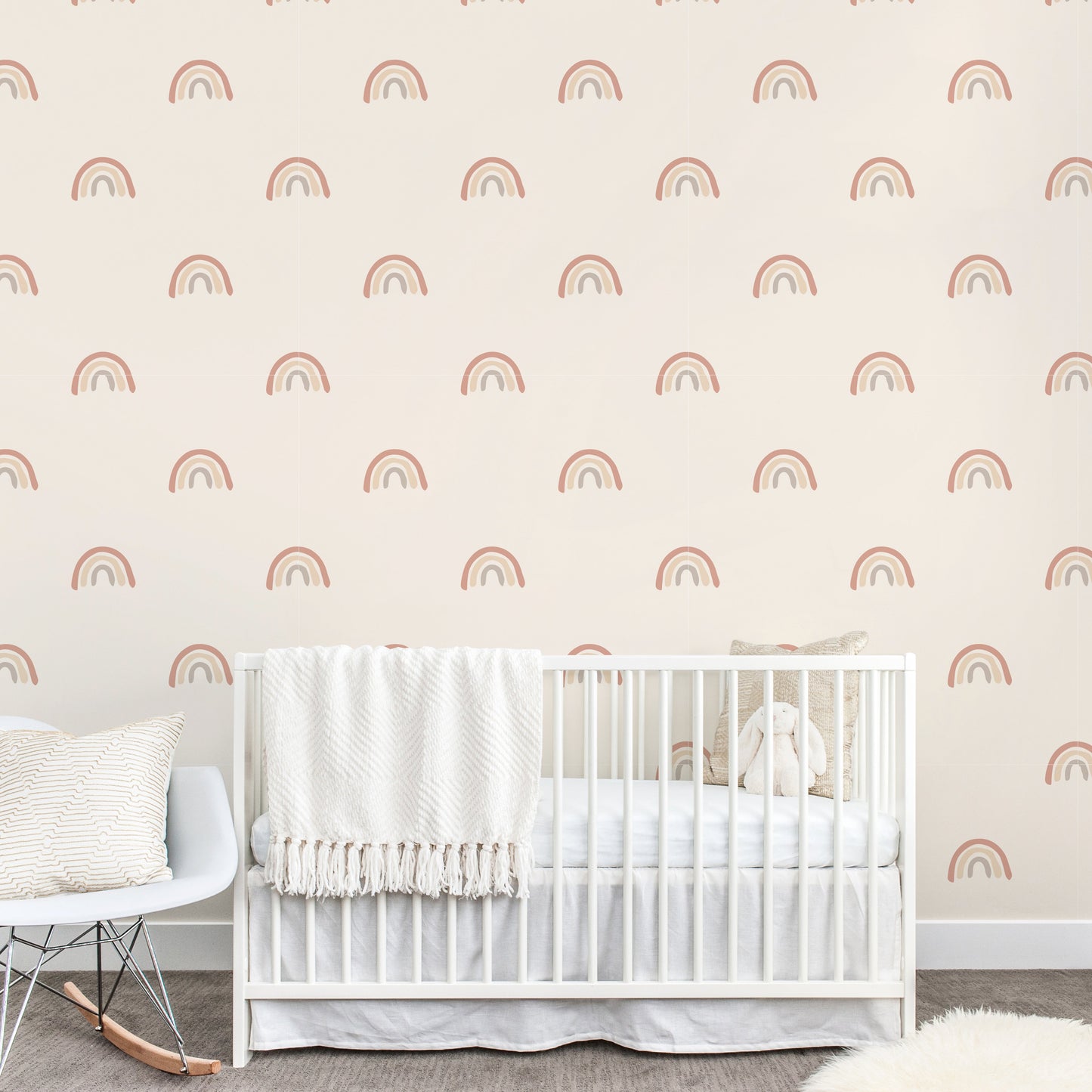 Parker Wallpaper by Erika Senneff - Loomwell Home Goods