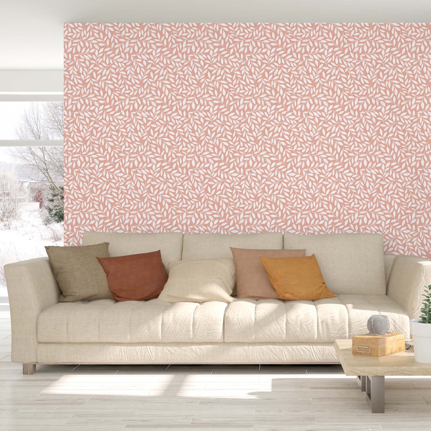 Harlow Wallpaper by Gooseberry Moon - Loomwell Home Goods