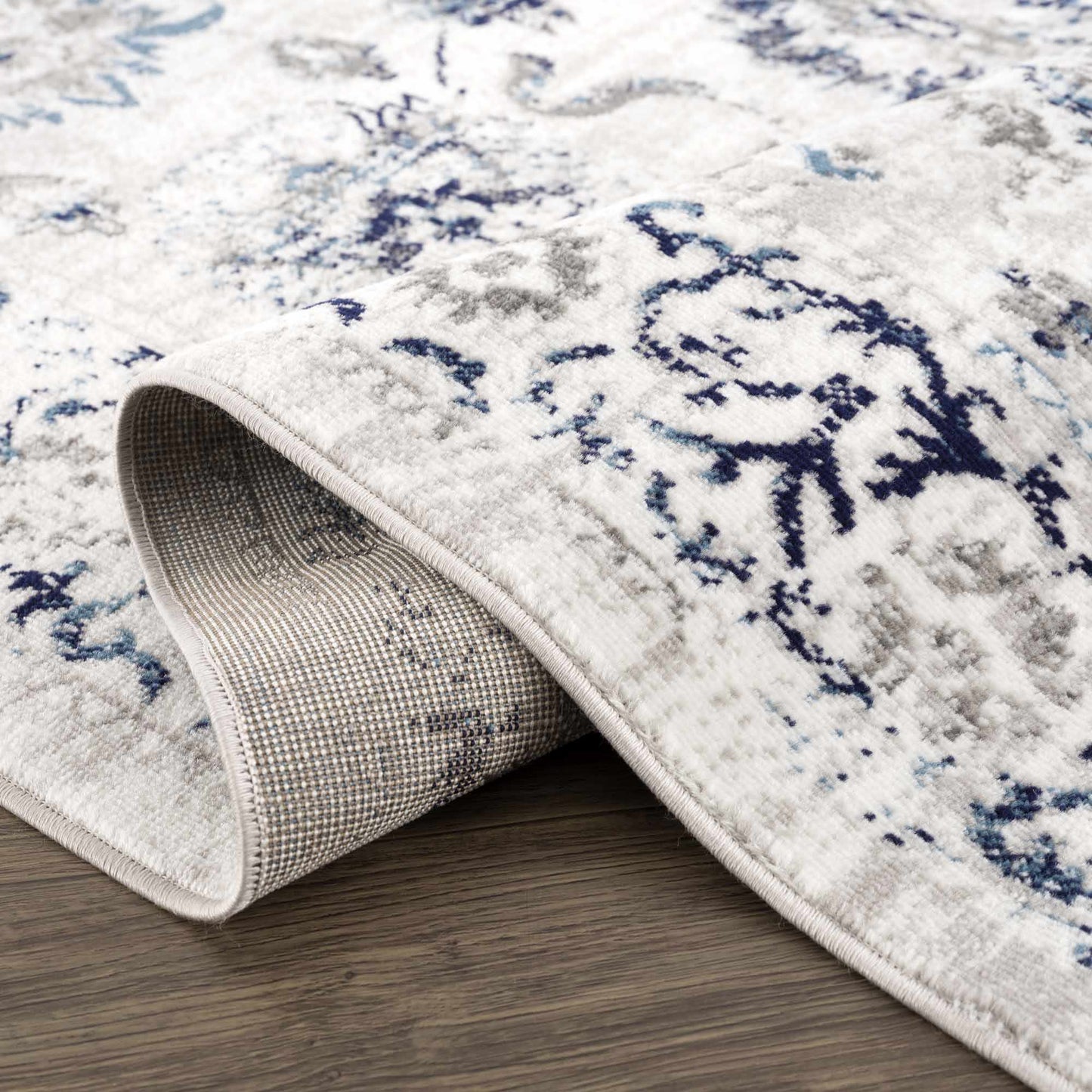 Duena Blue Hues Rug - Boutique Rugs