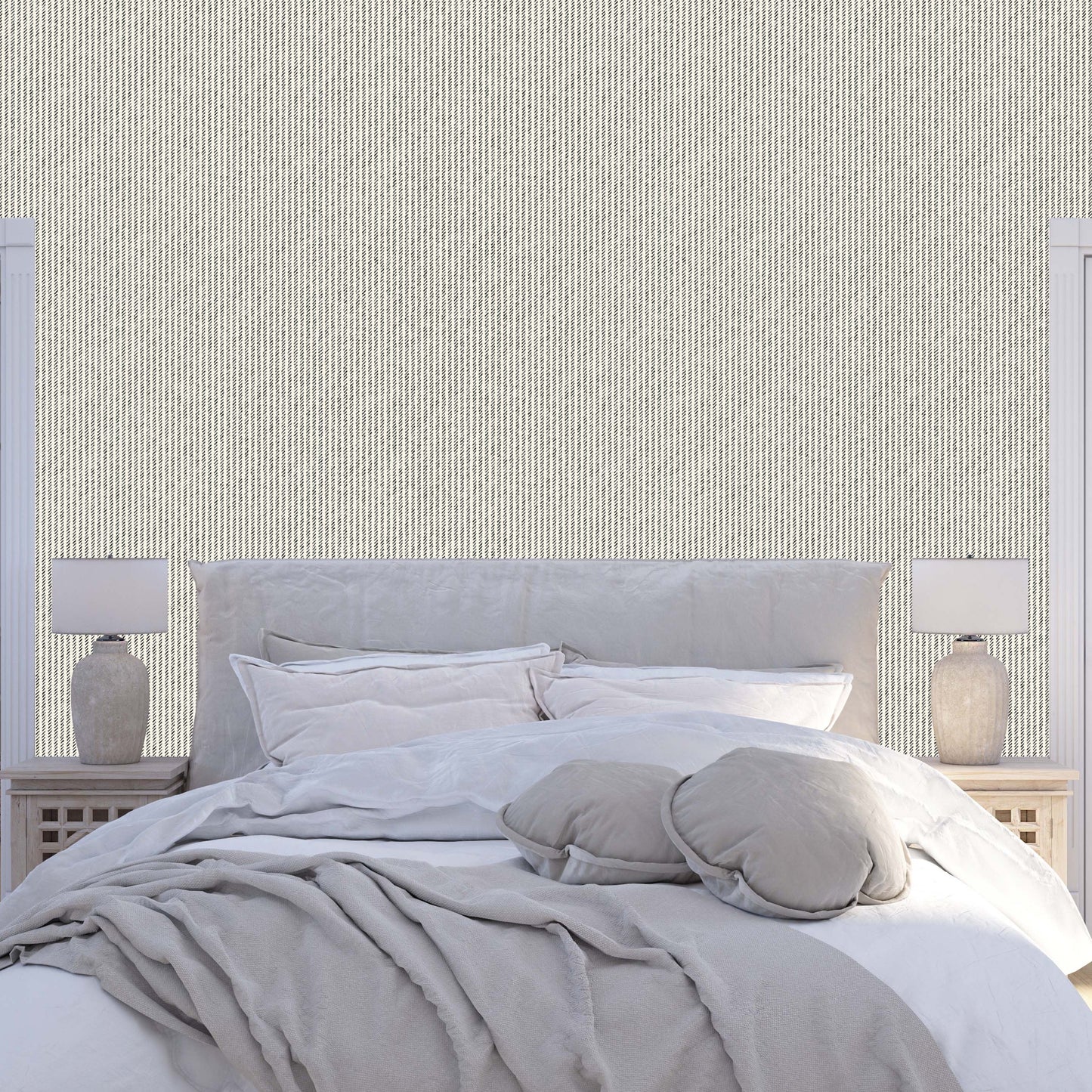 Maddox Wallpaper - Loomwell Home Goods