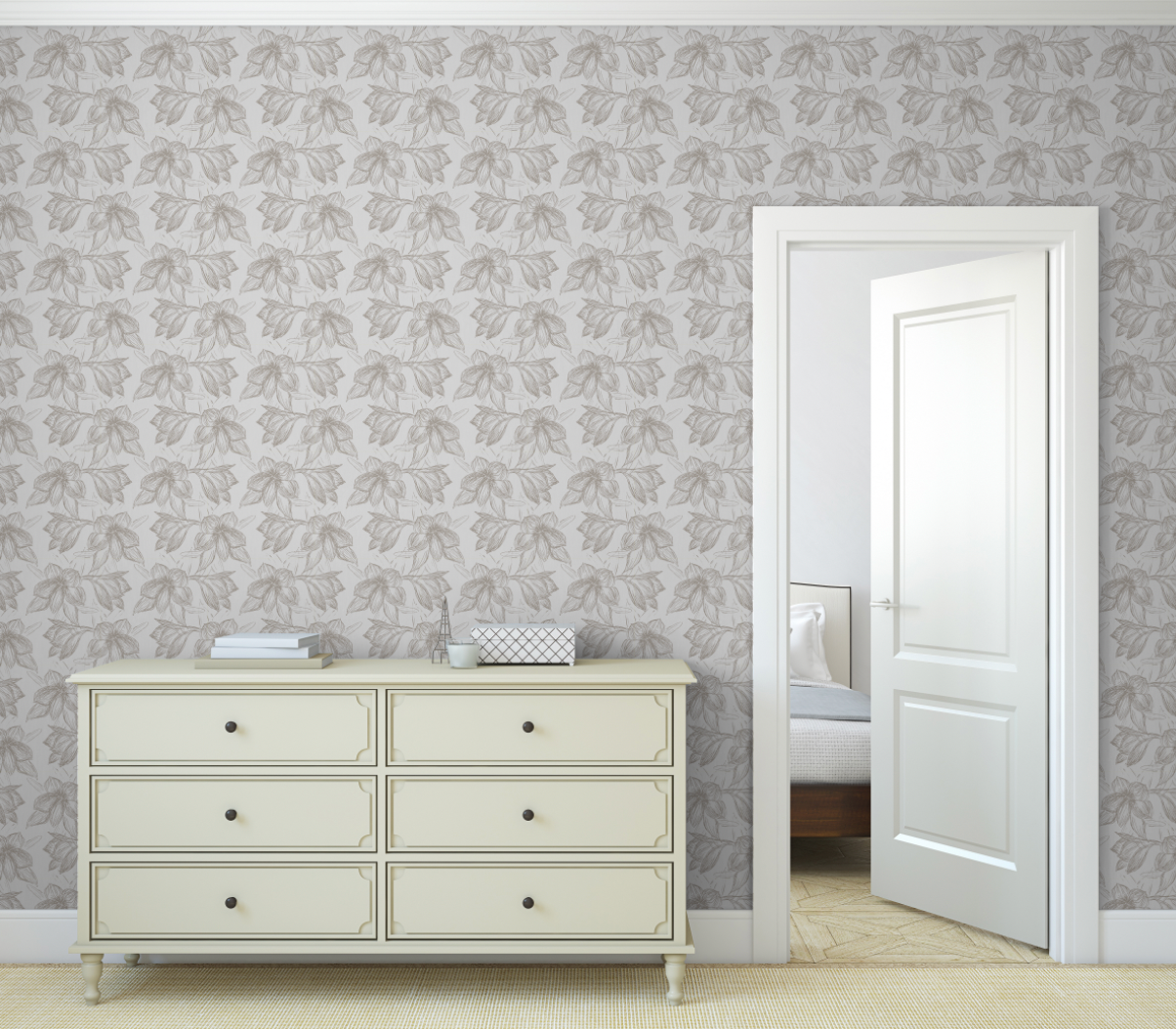Maya Wallpaper by Rose Lindo - Loomwell Home Goods