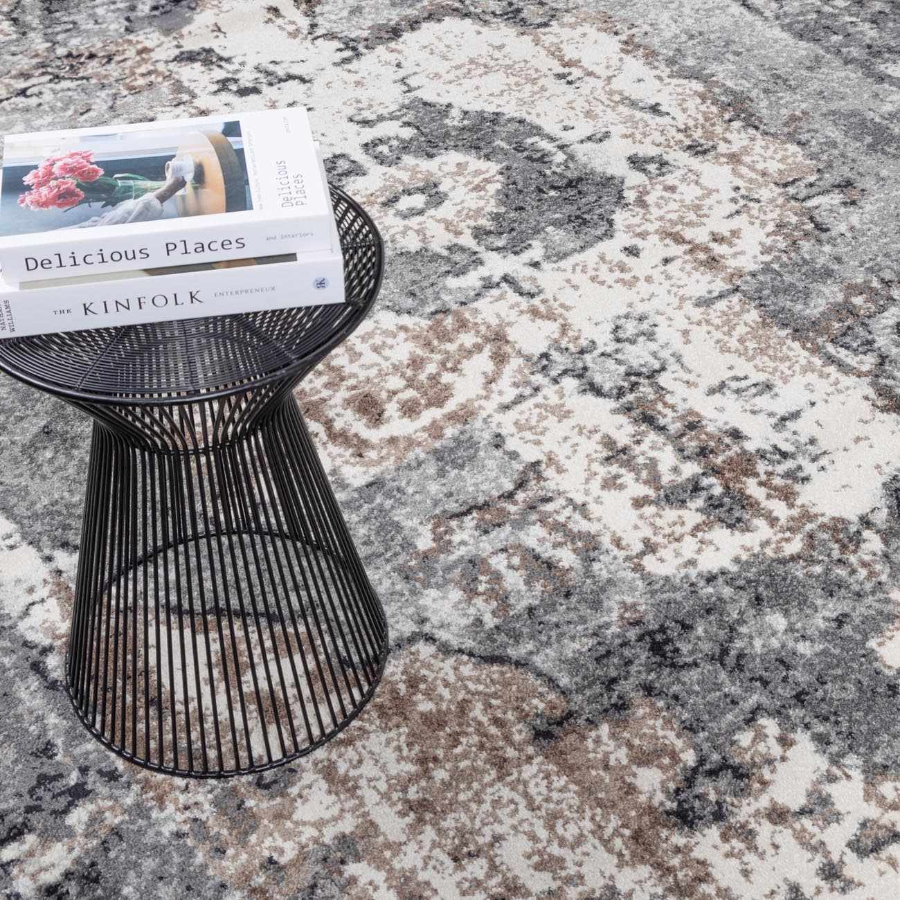 Newalla Area Rug - Boutique Rugs