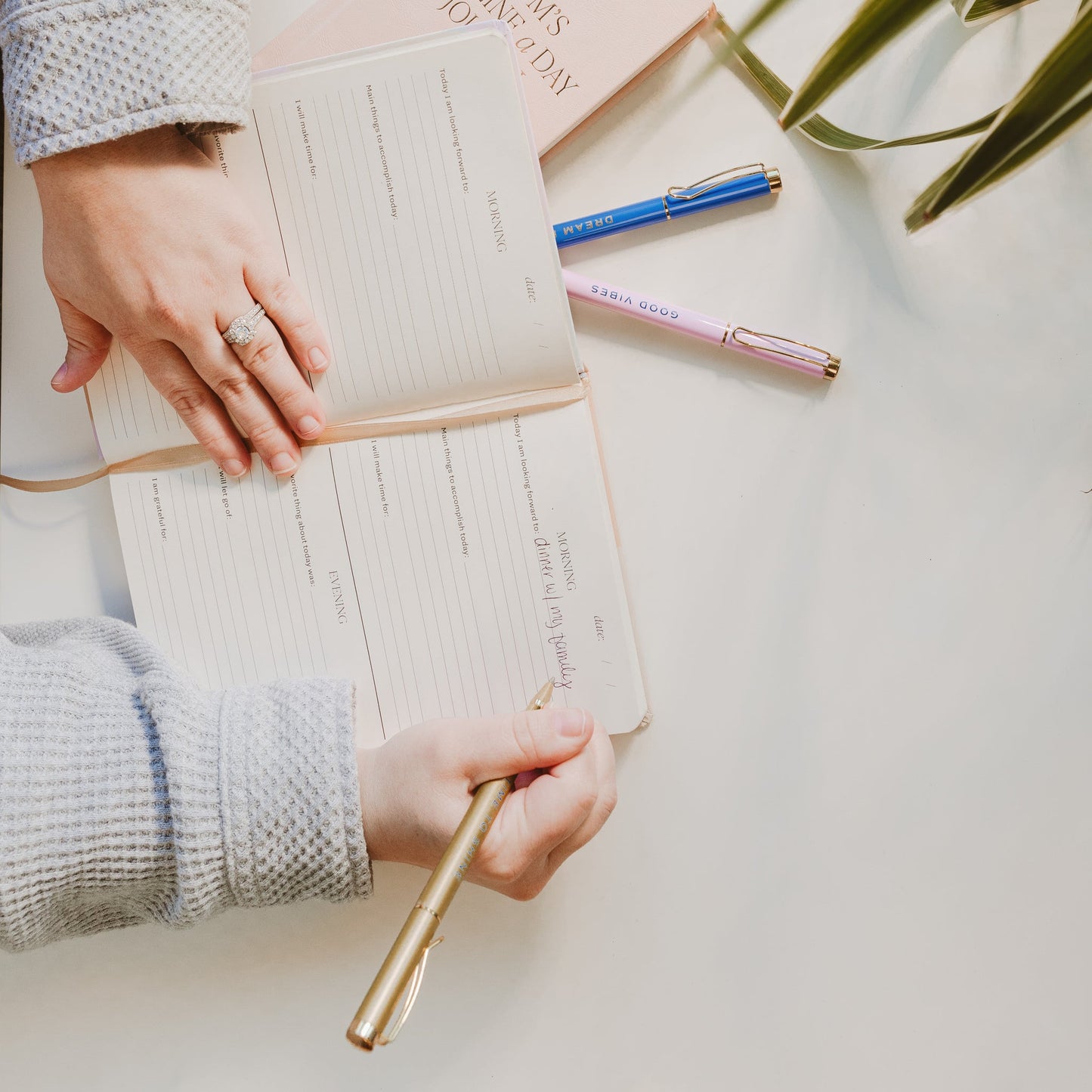 Good Vibes Pen Set - Sweet Water Decor