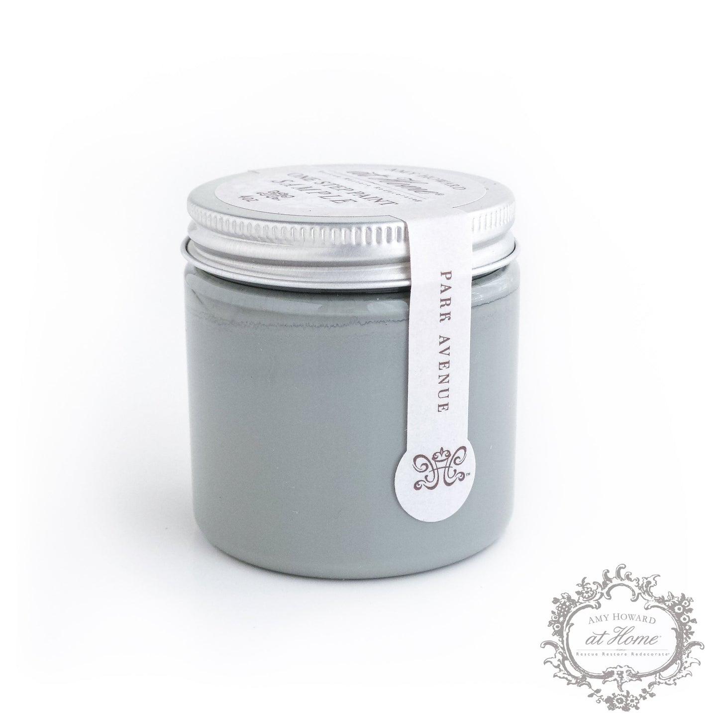 Park Avenue - One Step Paint - 4oz Sample - Amy Howard At Home