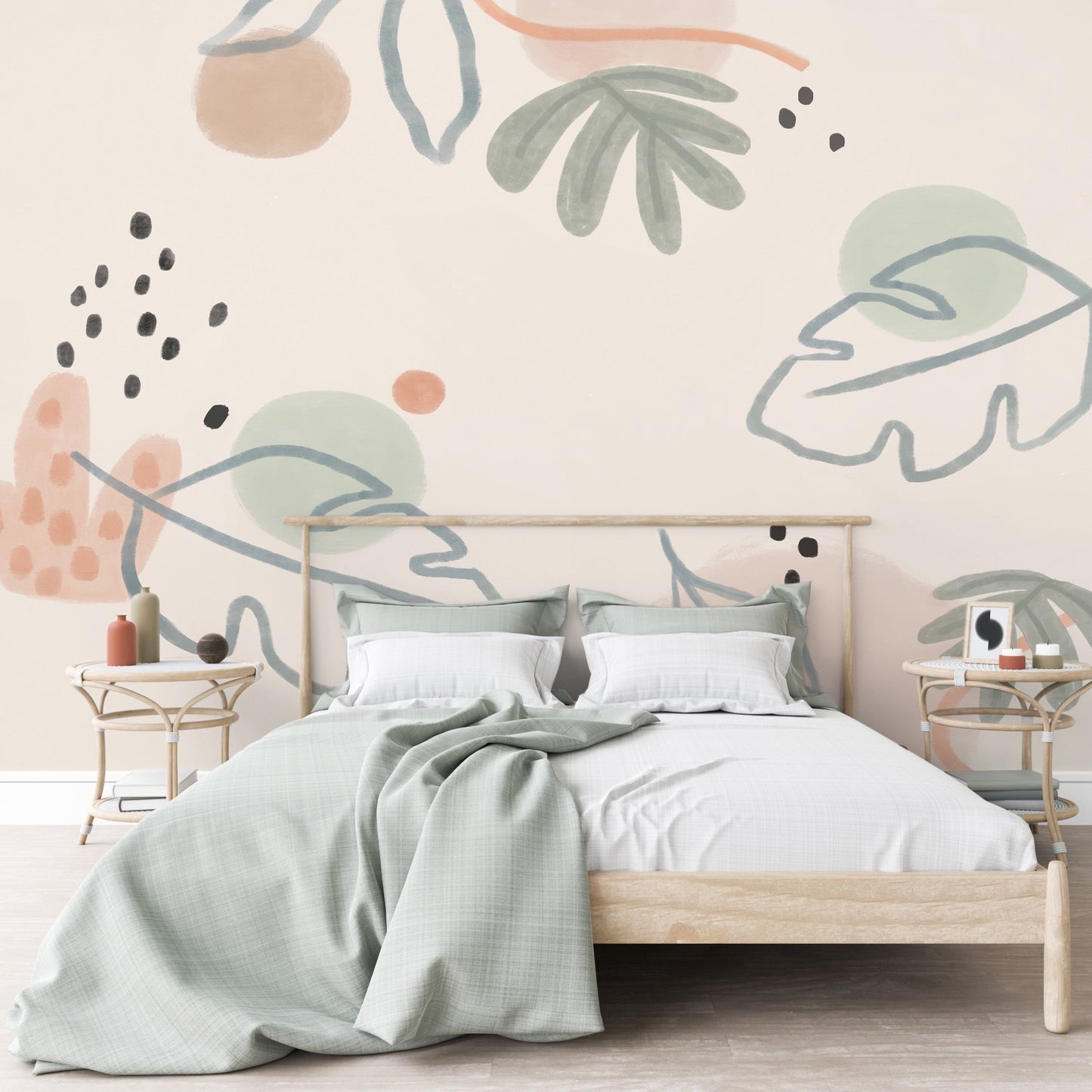 Isla Wallpaper by Hailey Creative - Loomwell Home Goods