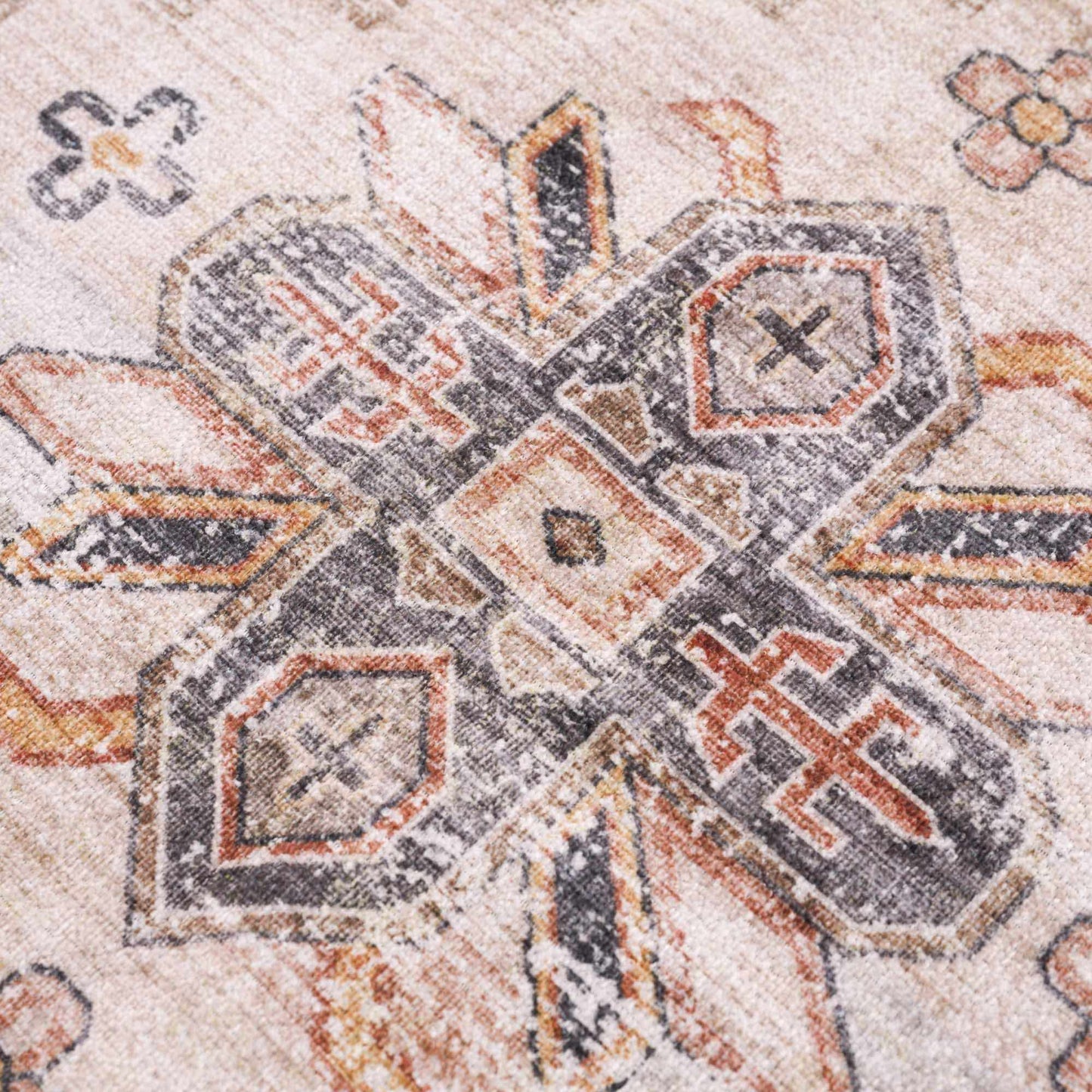 Isugod Washable Area Rug - Boutique Rugs