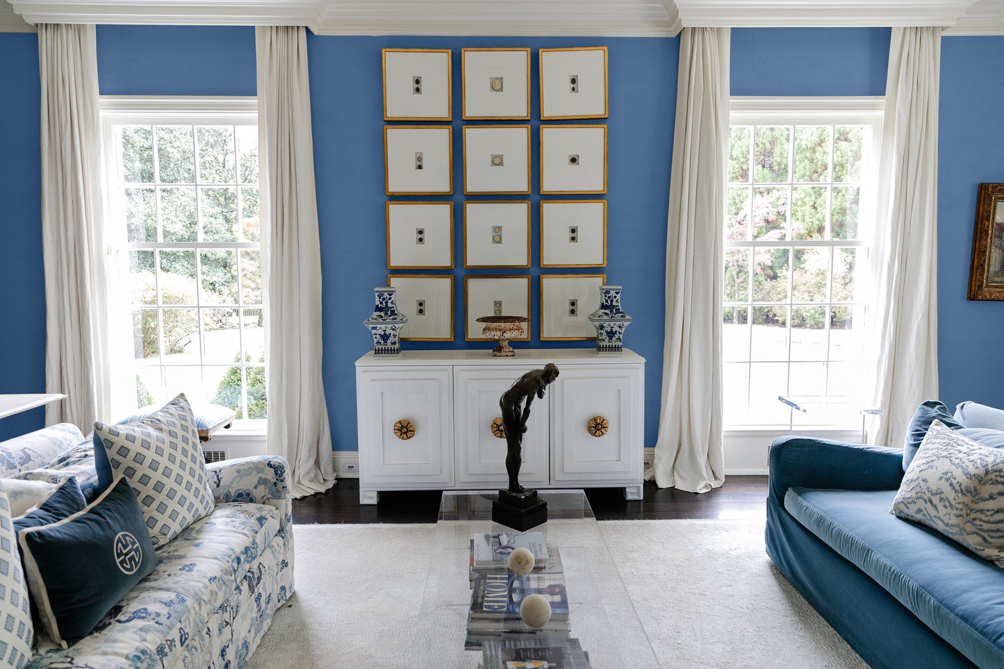 Rise and Shine - Manor Borne Wall Paint - Amy Howard At Home