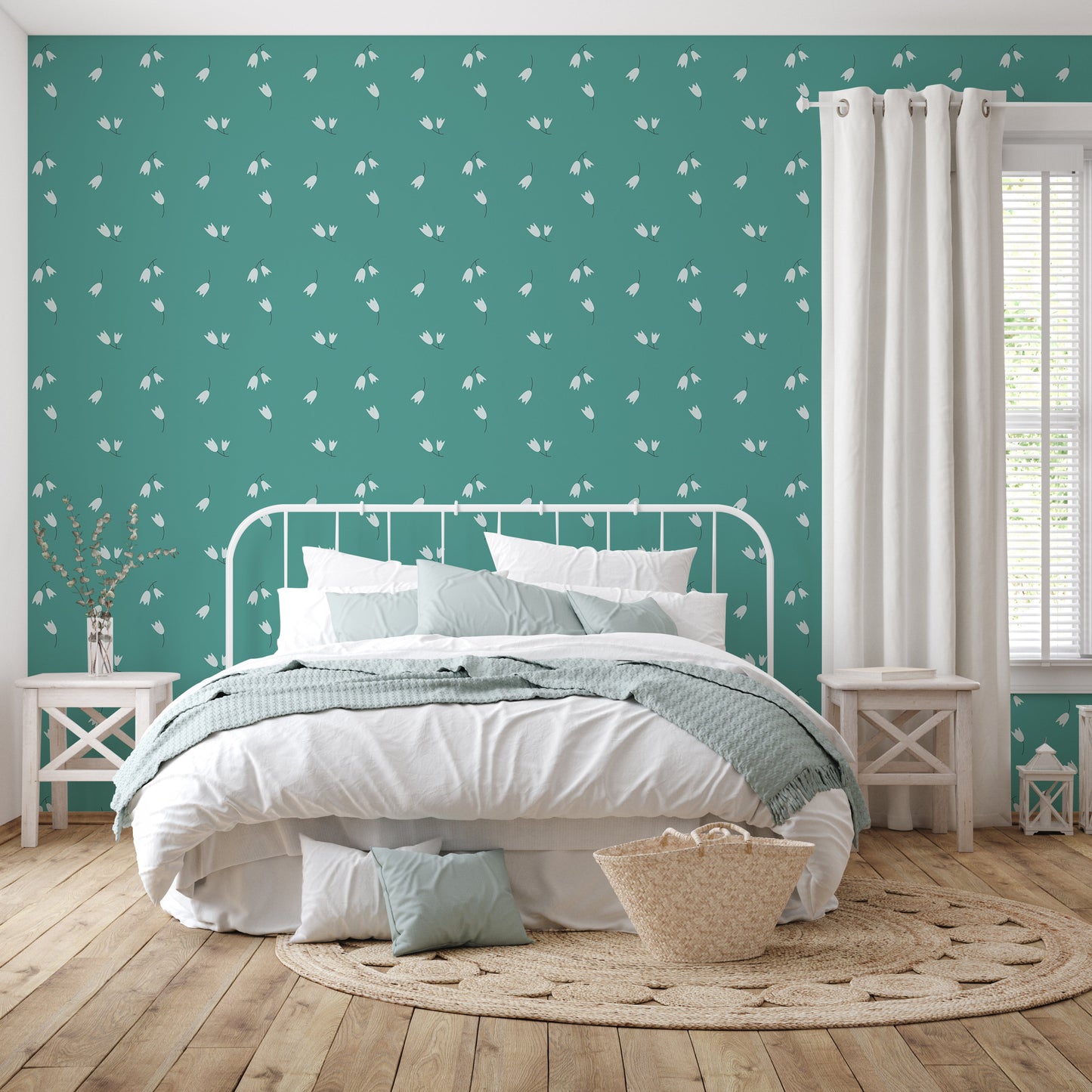 Rumi Wallpaper by Sara Mari - Loomwell Home Goods