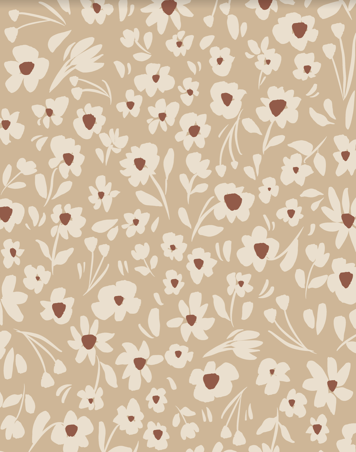 Laurel Wallpaper by Morgan Casteel - Loomwell Home Goods