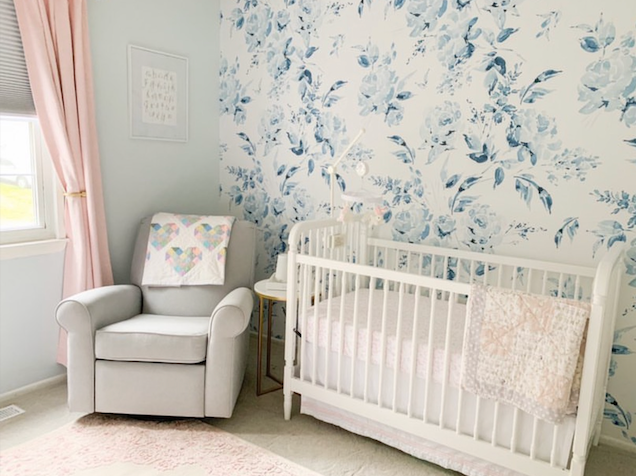 Florence Wallpaper - Loomwell Home Goods