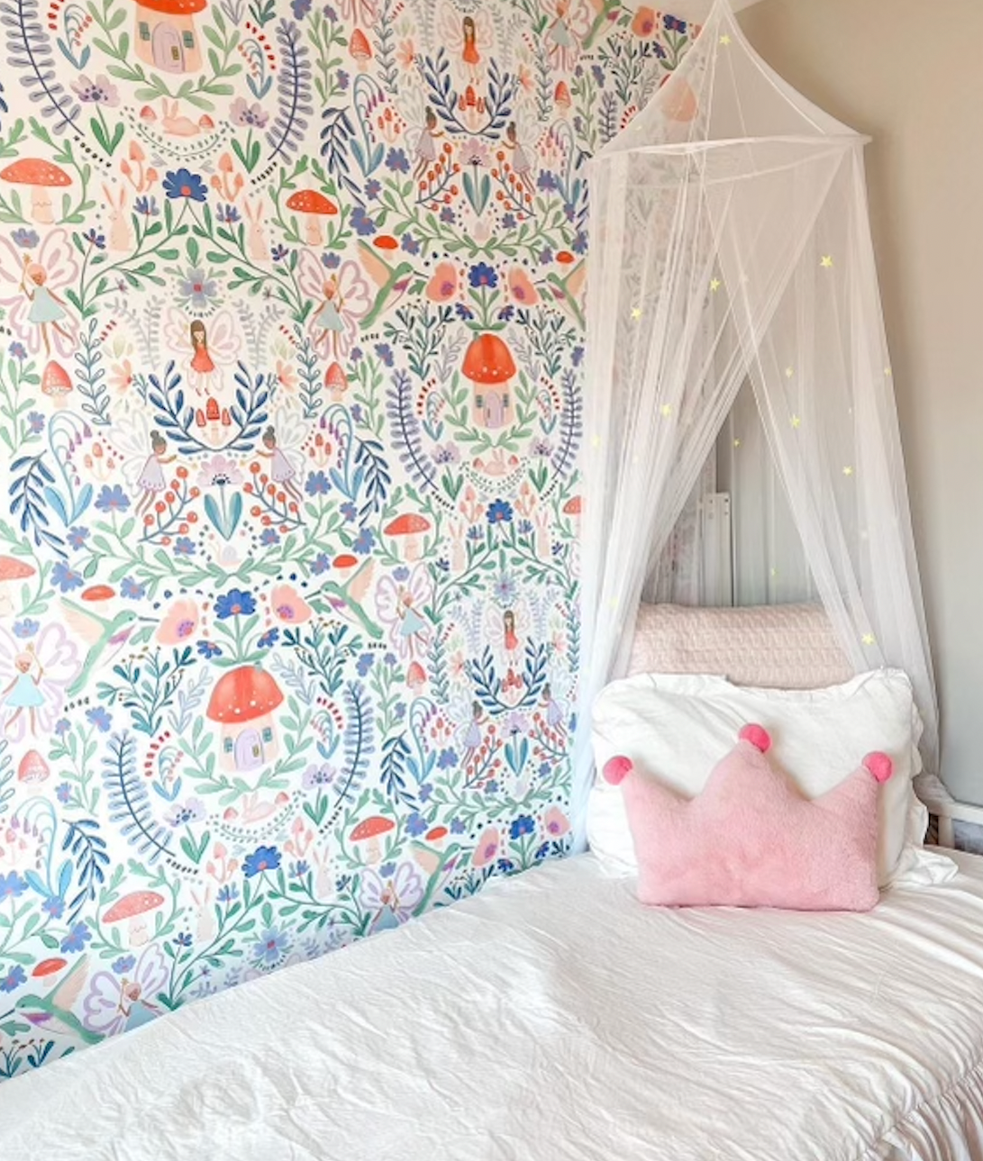 Winslet Wallpaper by Clara Jean - Loomwell Home Goods