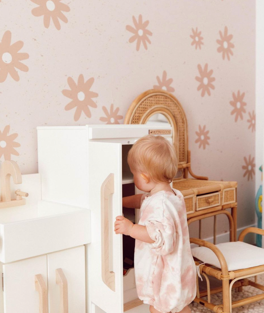 Avery Wallpaper - Loomwell Home Goods