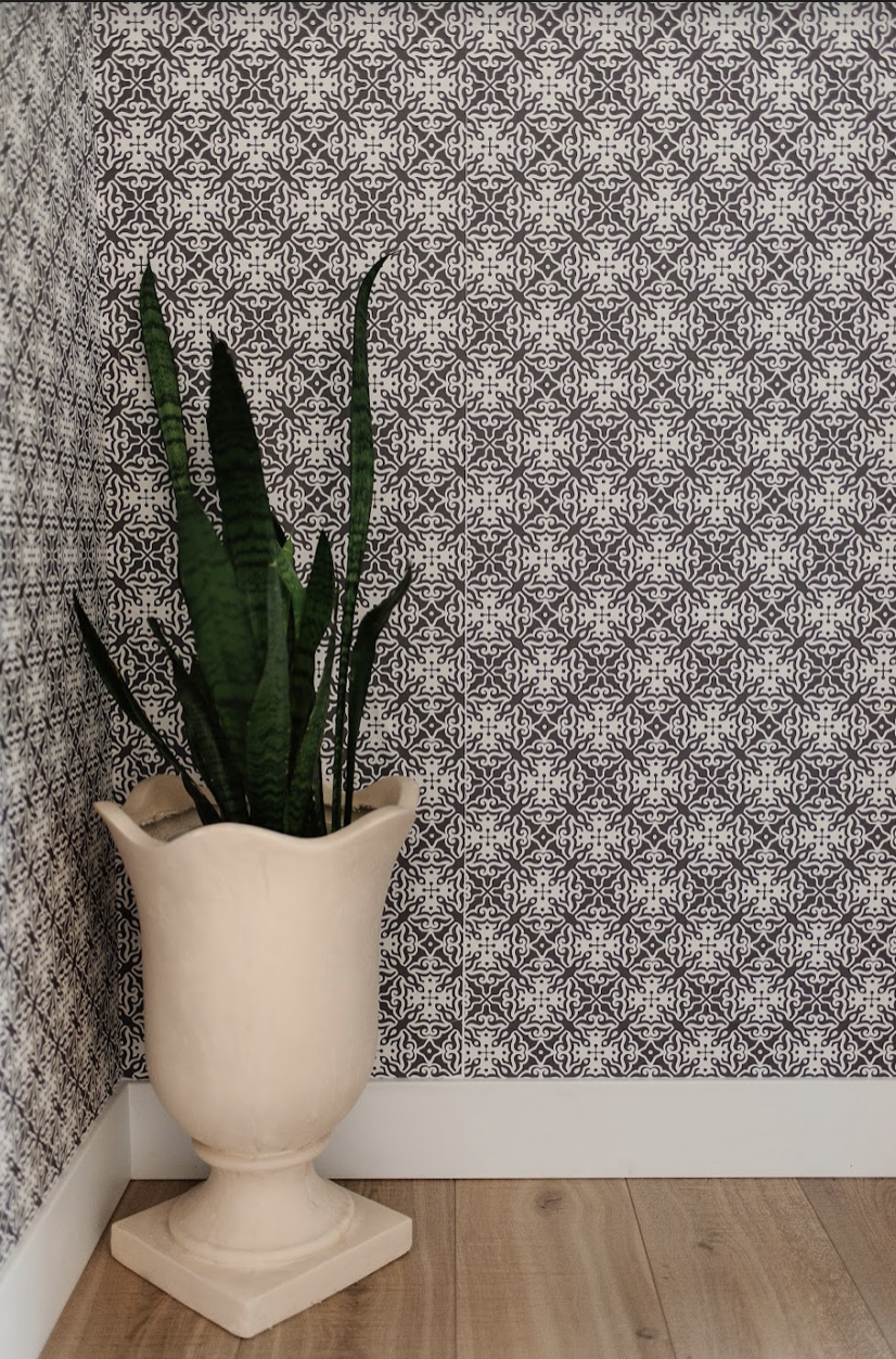 Hope Wallpaper by Kim Morgan - Loomwell Home Goods