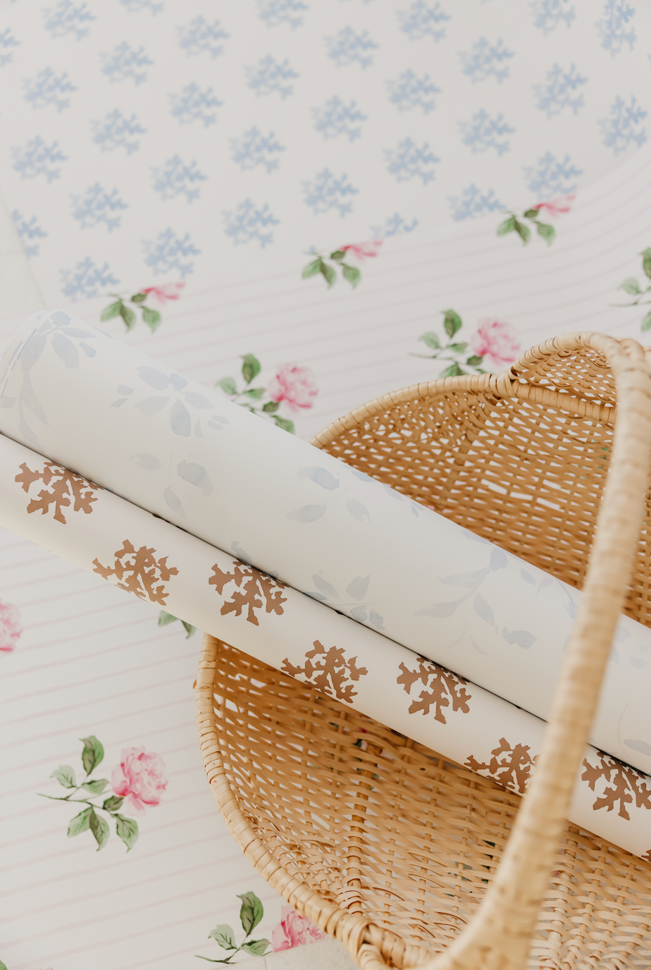 Roland Wallpaper by Sarah Gross Design - Loomwell Home Goods