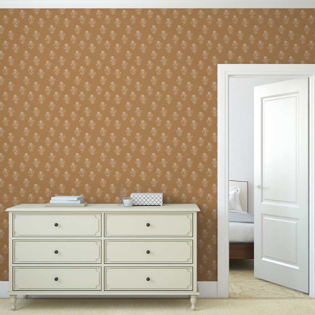 Maggie Wallpaper - Loomwell Home Goods