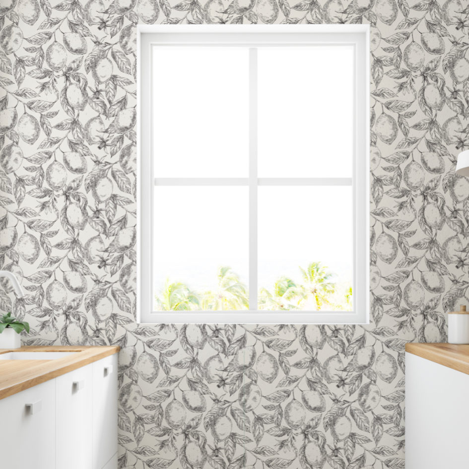 Lara Wallpaper - Loomwell Home Goods