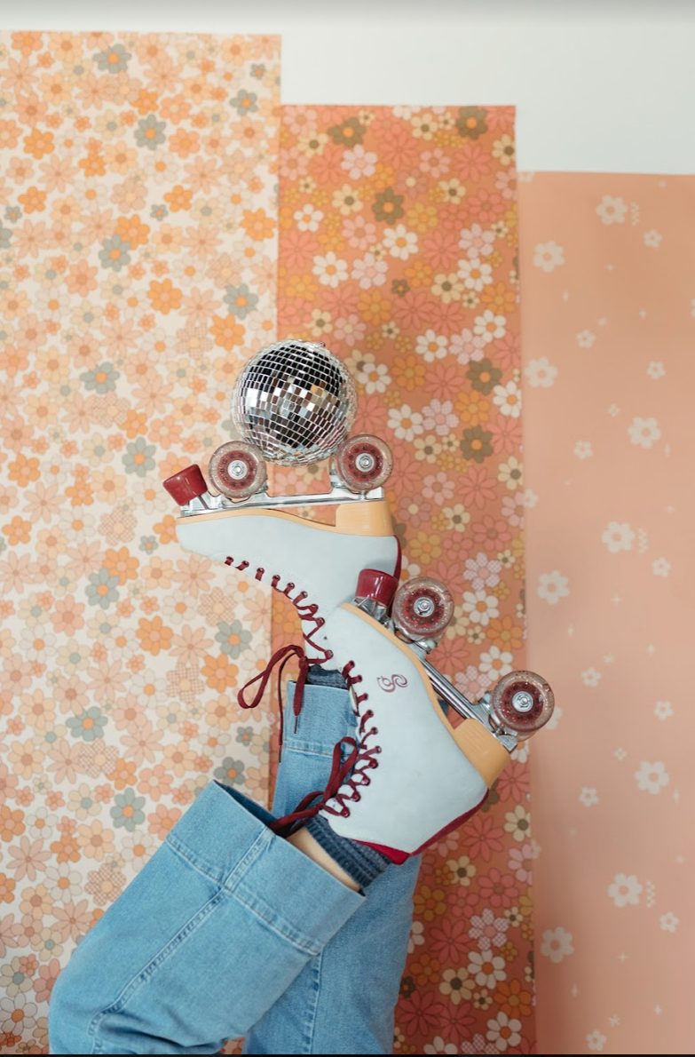 Quinny Wallpaper by Thread Mama - Loomwell Home Goods