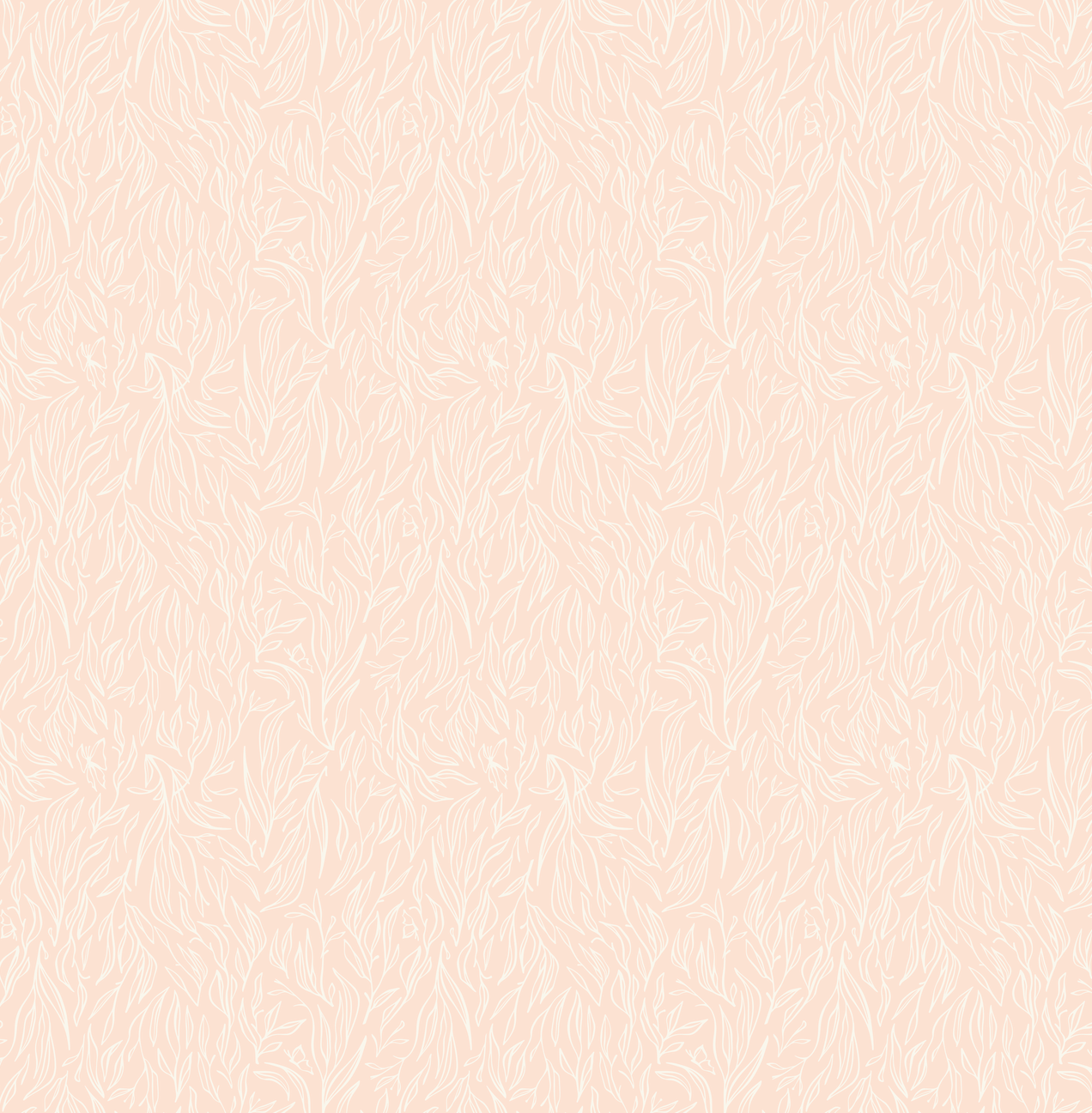 Everly Wallpaper by Erin Silliman Designs - Sample 1 foot by 1 foot / Blush - Loomwell Home Goods