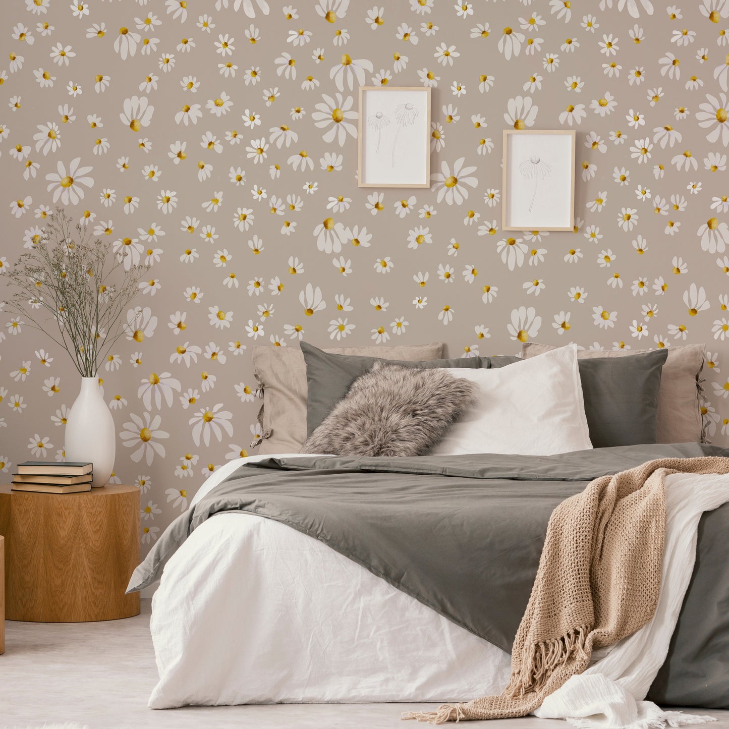 Gwen Wallpaper by Morgan Casteel - Loomwell Home Goods