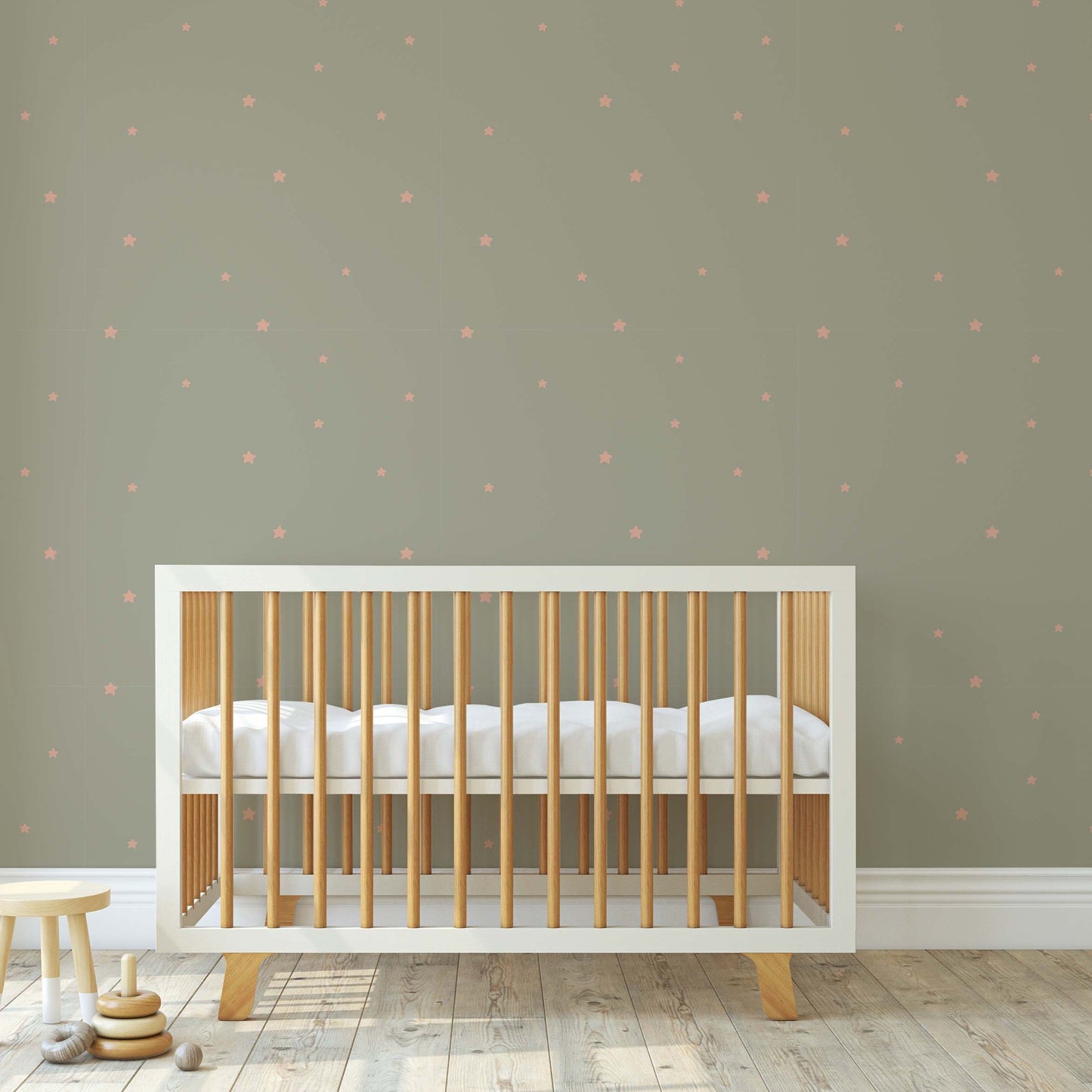 Shelby Wallpaper by Thread Mama - Loomwell Home Goods