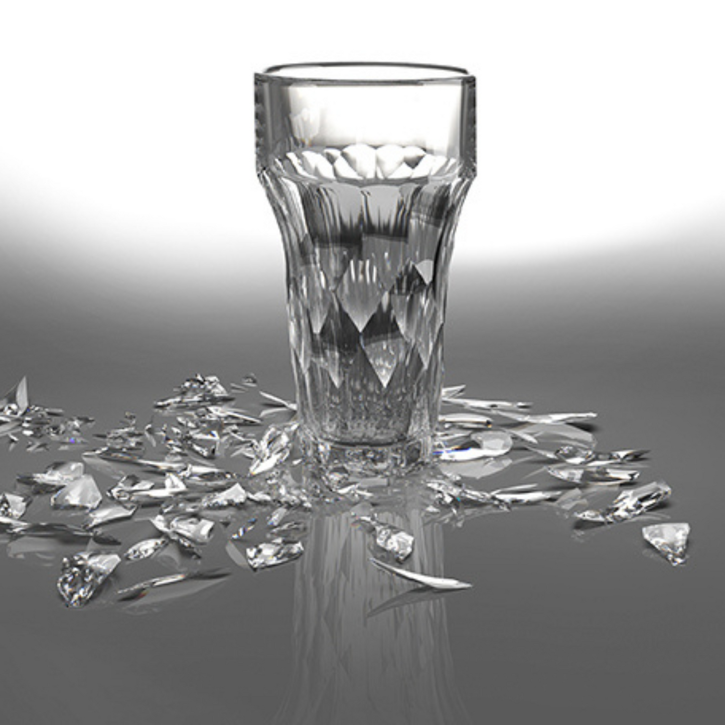 Silex Beer Glasses - Set of 4 - La Rochere NA