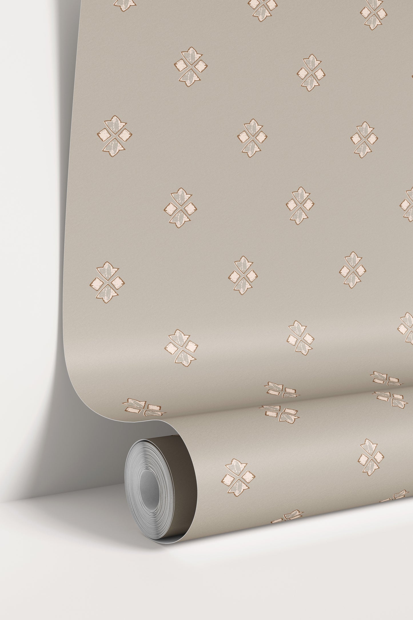 Wilson Wallpaper by Melissa Johnson Design - Loomwell Home Goods