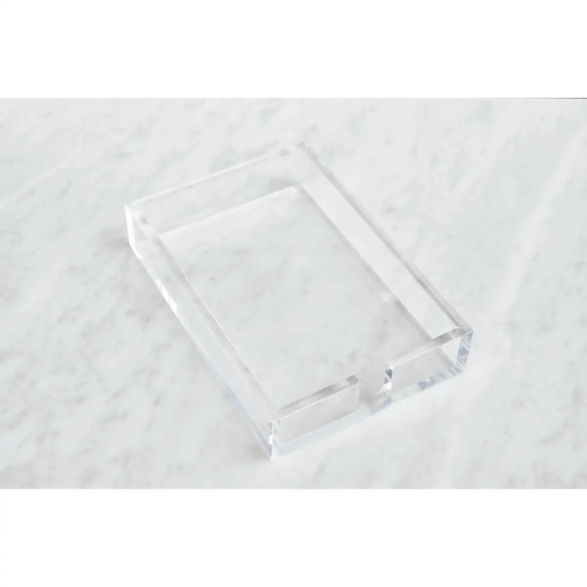 Acrylic Notepad Holder for 4x6’’ Notepads - Taylor Paladino
