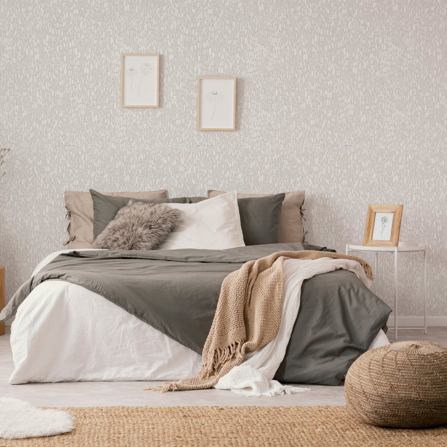 Steele Wallpaper by Morgan Casteel - Loomwell Home Goods