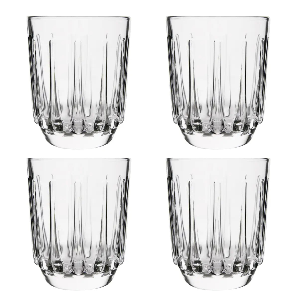 Anniversary Tumbler - Set of 4 - La Rochere