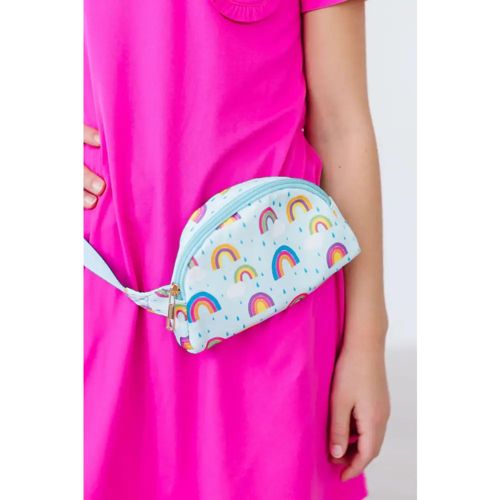 April Showers Belt Bag - Mila & Rose ®