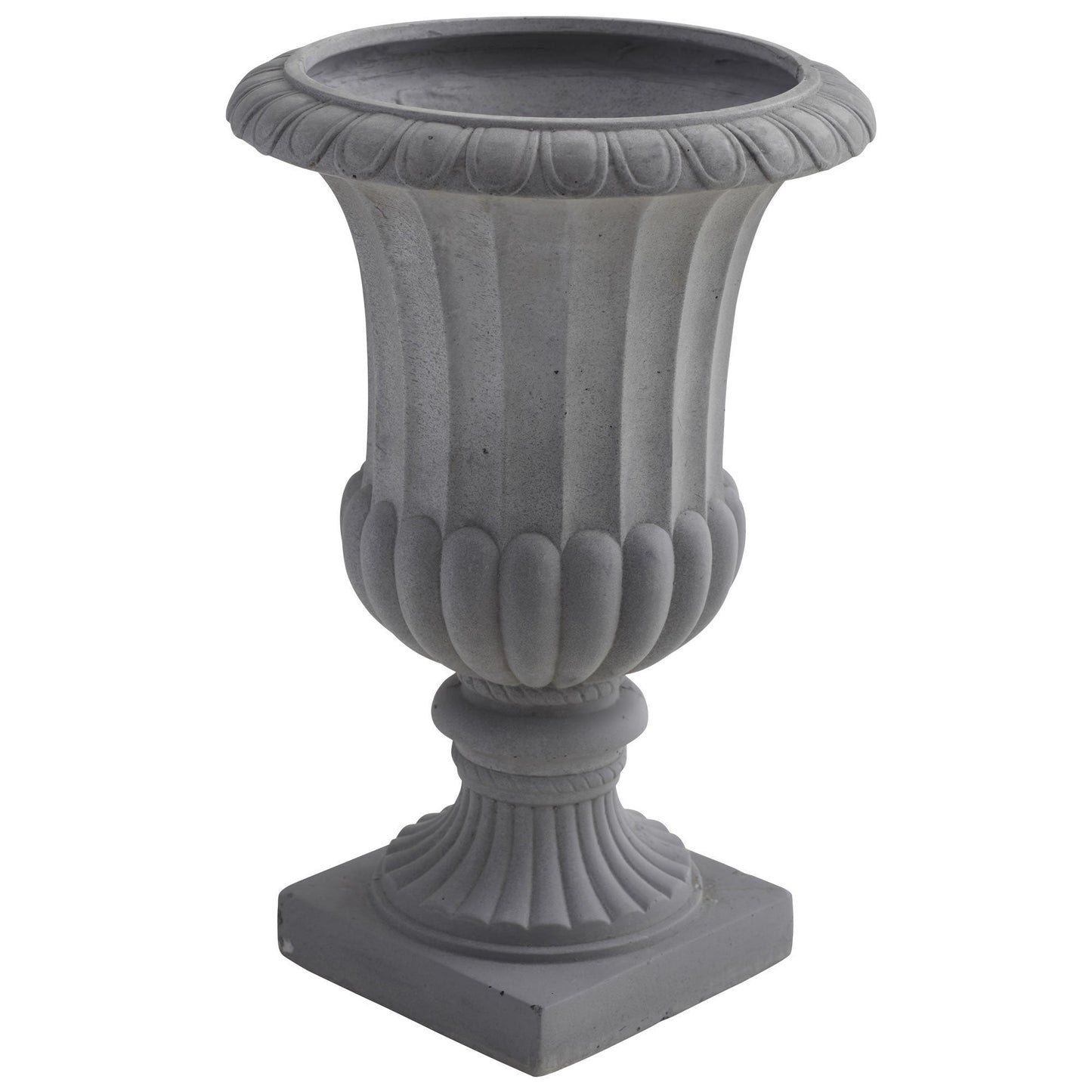 16.5” Decorative Urn (Indoor/Outdoor) - Nearly Natural