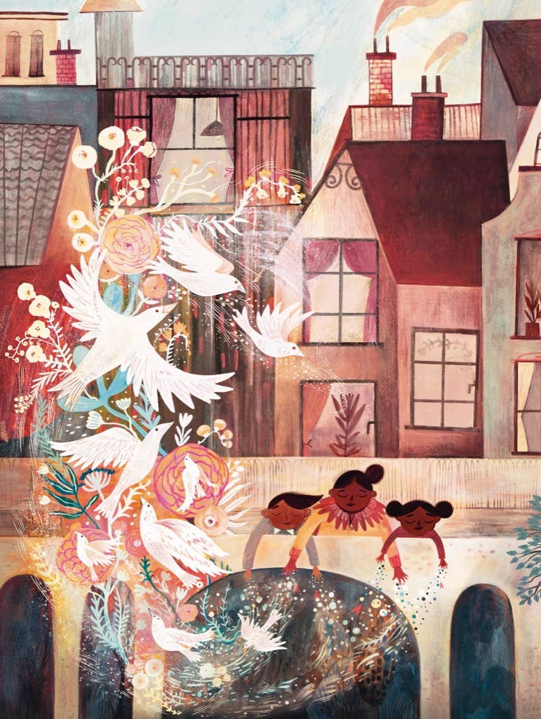 Freedom - 1000 Piece Jigsaw Puzzle