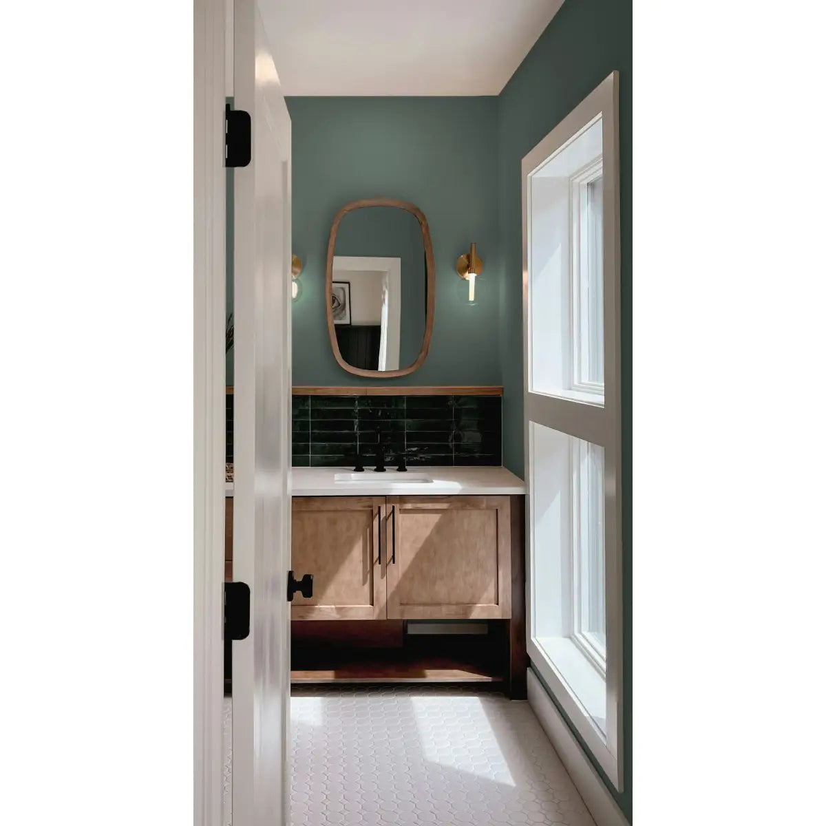 Babbling Brook - Manor Borne Wall Paint - Amy Howard At Home