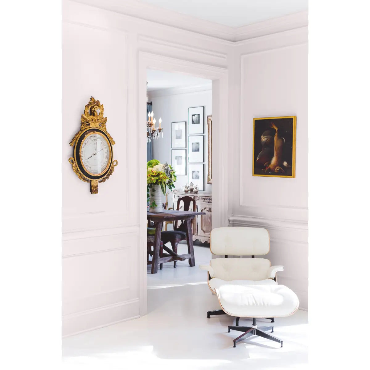 Ballet Shoes - Manor Borne Wall Paint - Amy Howard At Home