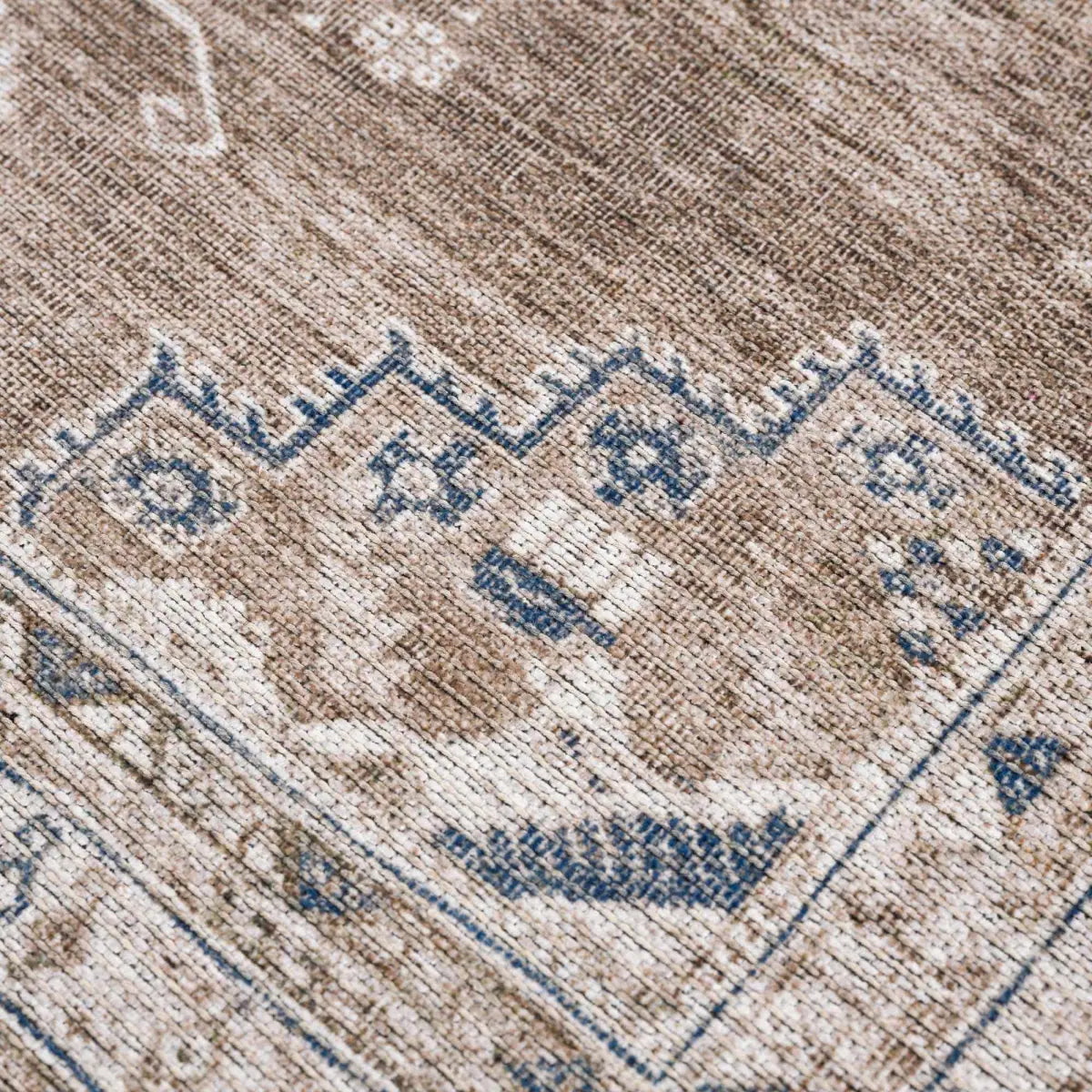 Baltinglass Washable Area Rug - 2’ x 3’ Rectangle - Boutique Rugs
