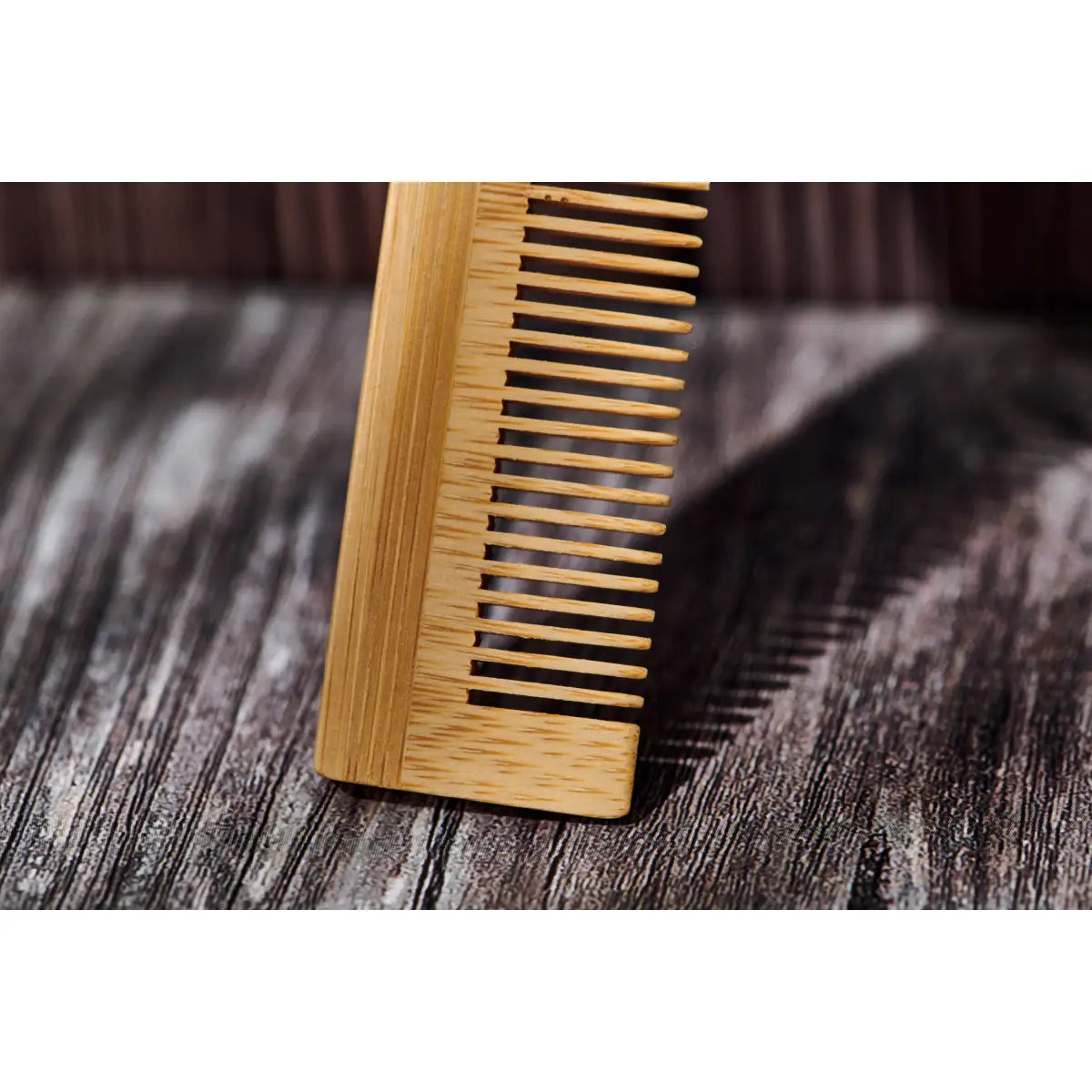 Bamboo Hair Comb - Desesh