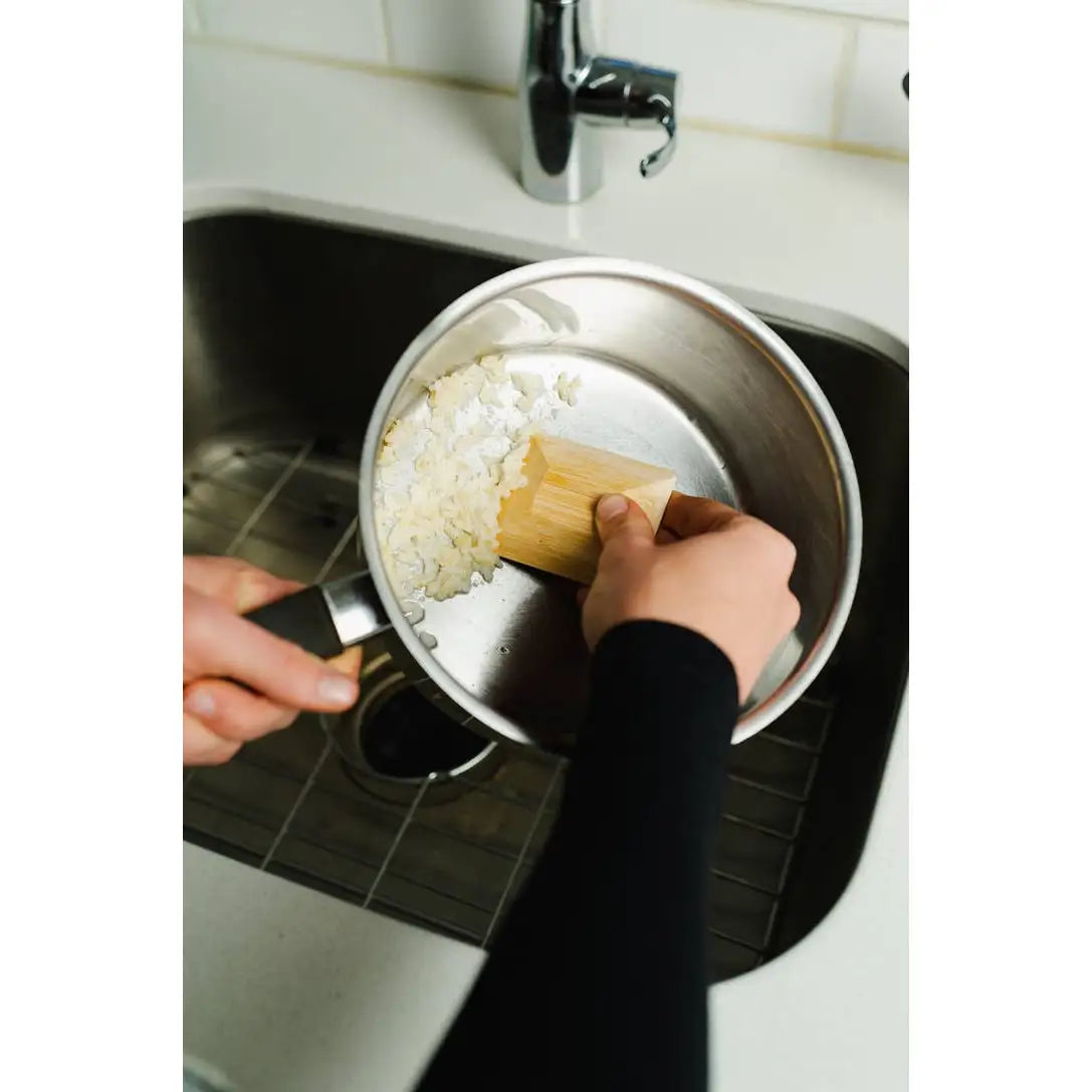 Bamboo Pot Scraper - Bamboo Switch