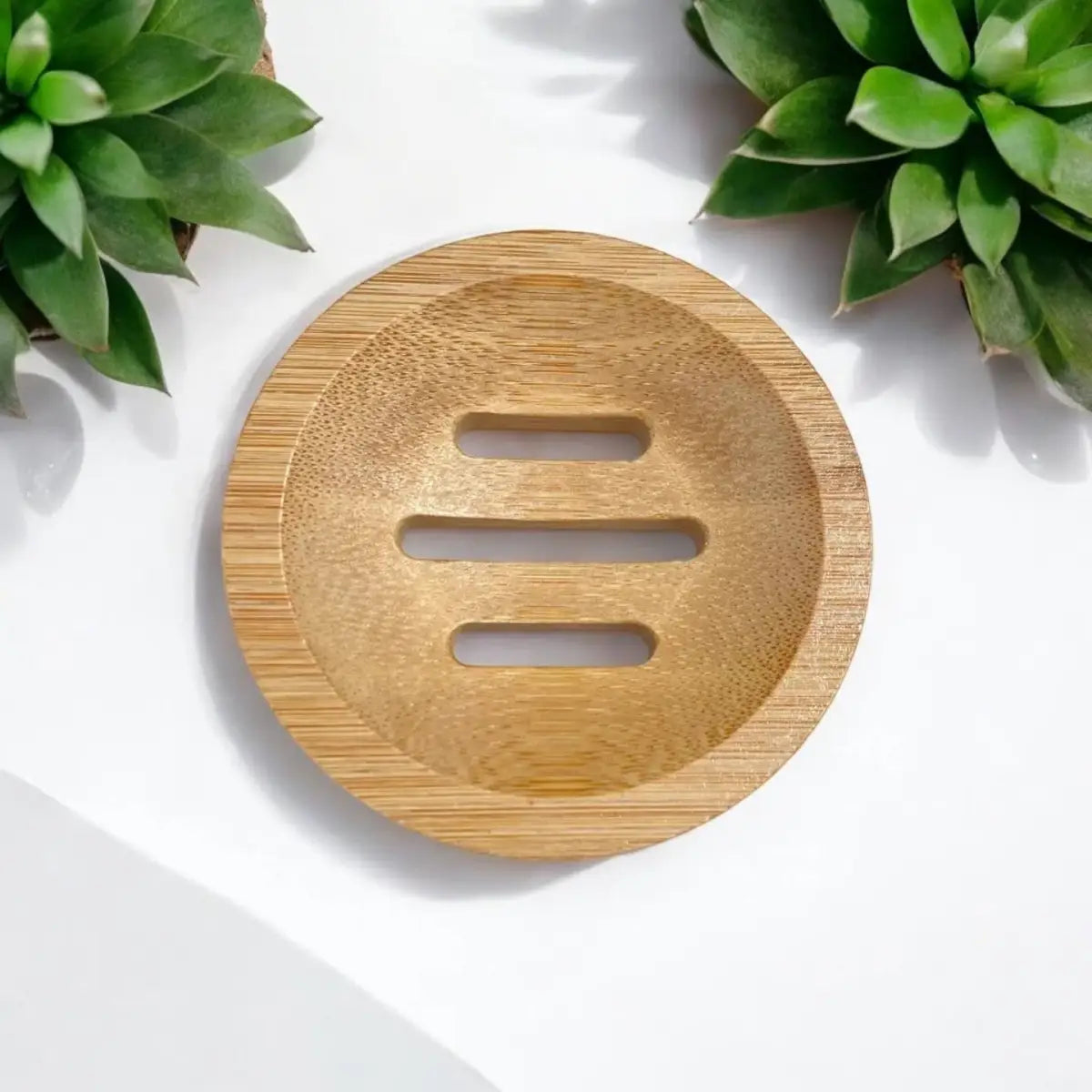 Bamboo Soap or Shower Steamer Lift - Bamboo Switch