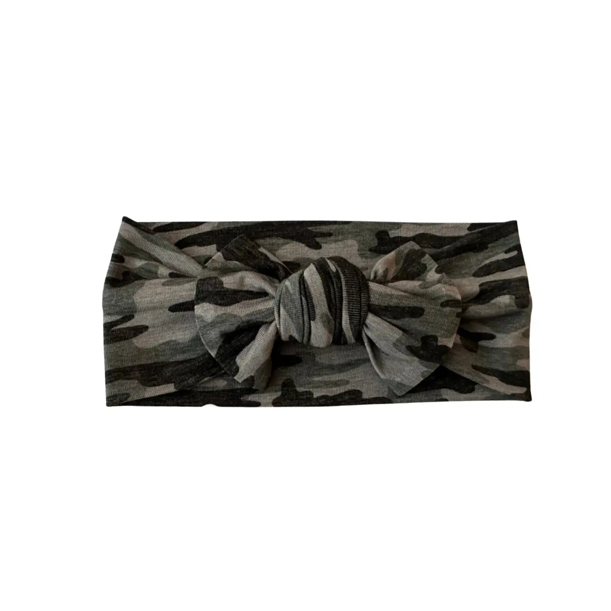 Bamboo Stretch Swaddle - Camo - Harp Angel Boutique