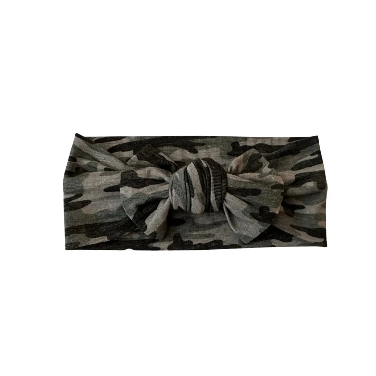 Bamboo Stretch Swaddle - Camo - Harp Angel Boutique