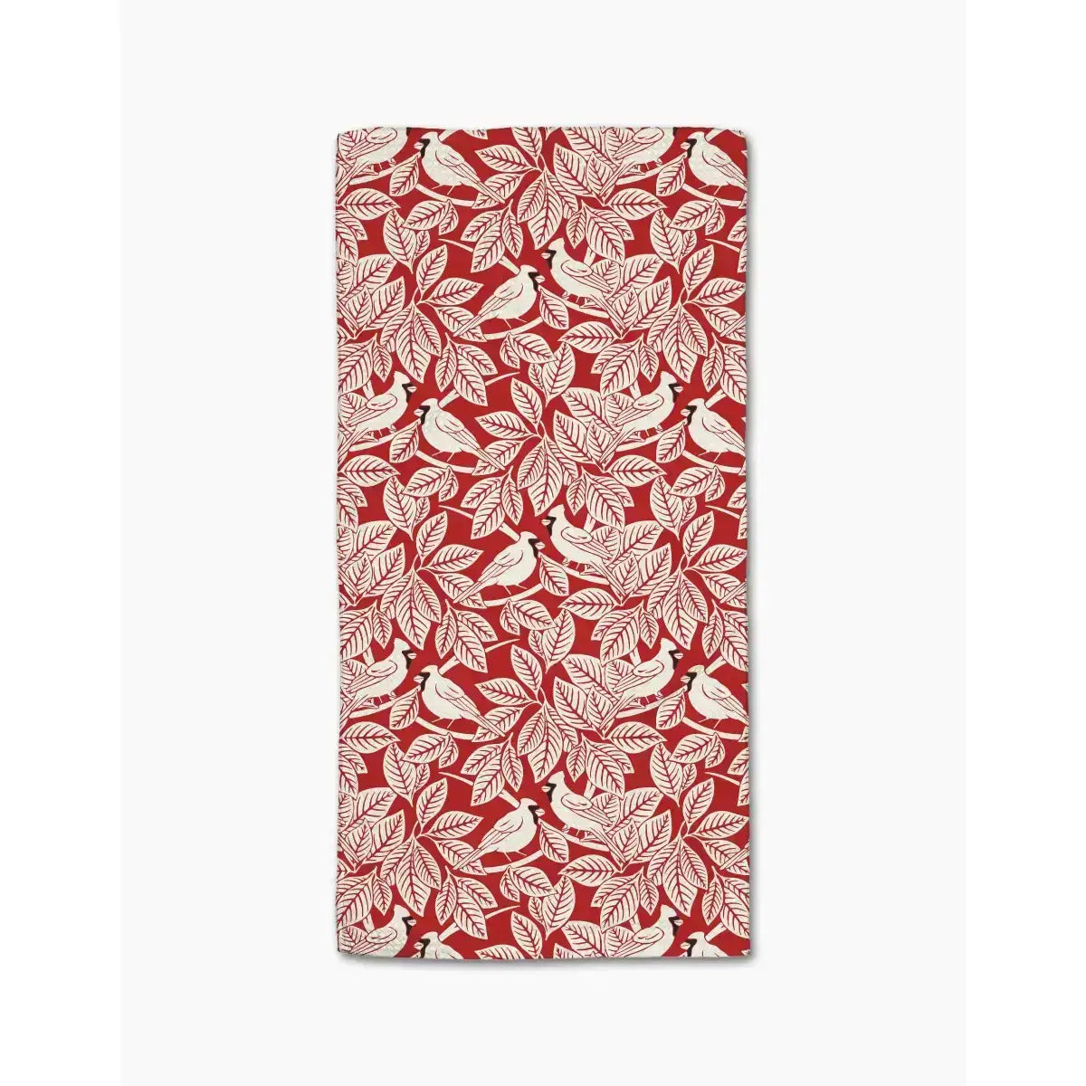 Bar Towel - Cardinal Canopy - Geometry