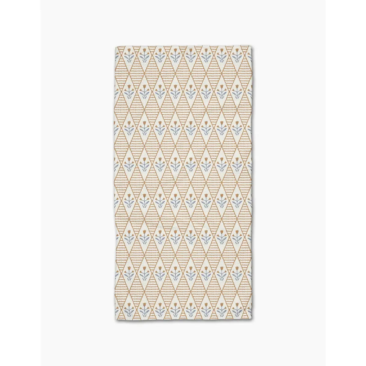 Bar Towel - Floral Cottage - Geometry