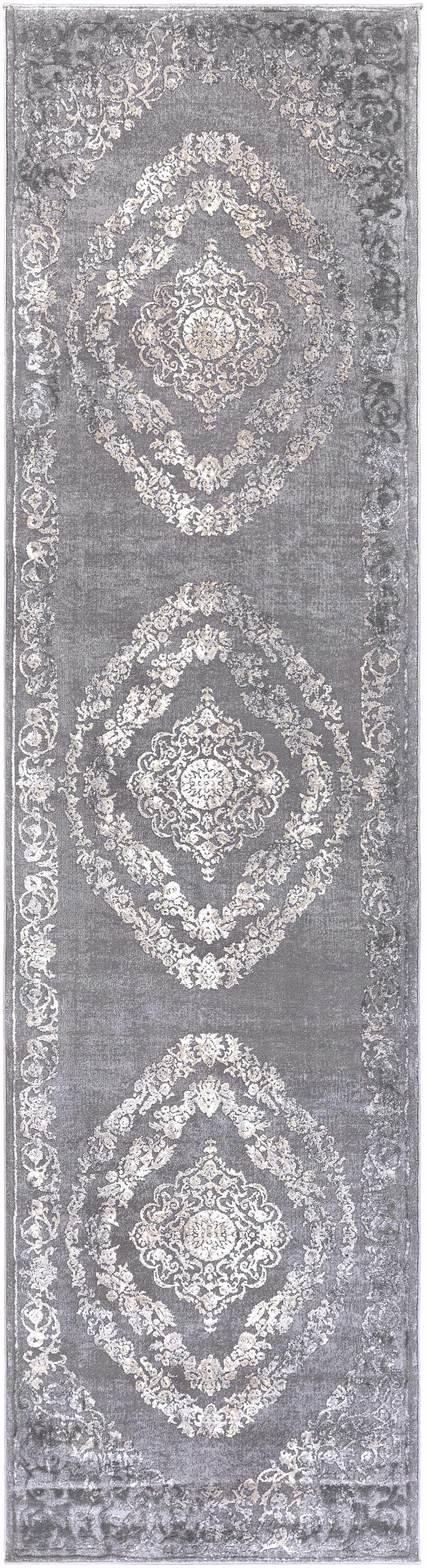 Battleview Updated Traditional Tibetan Rug - 2’7’’ x 10’ Runner - Boutique Rugs