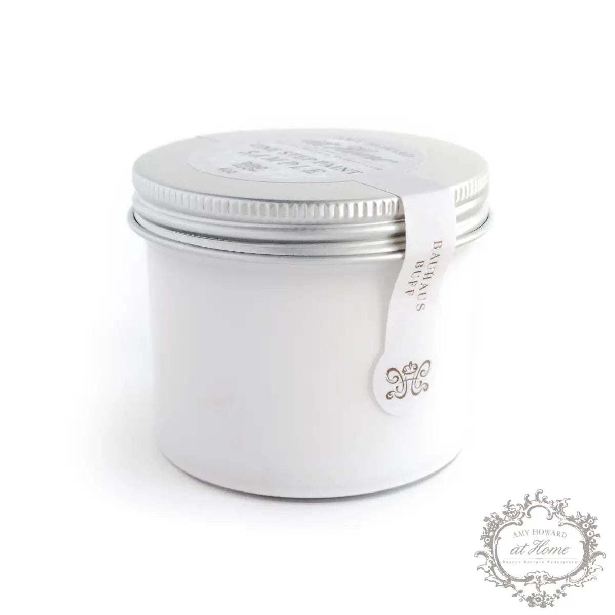 Bauhaus Buff White - One Step Paint - 4oz Sample - Amy Howard At Home