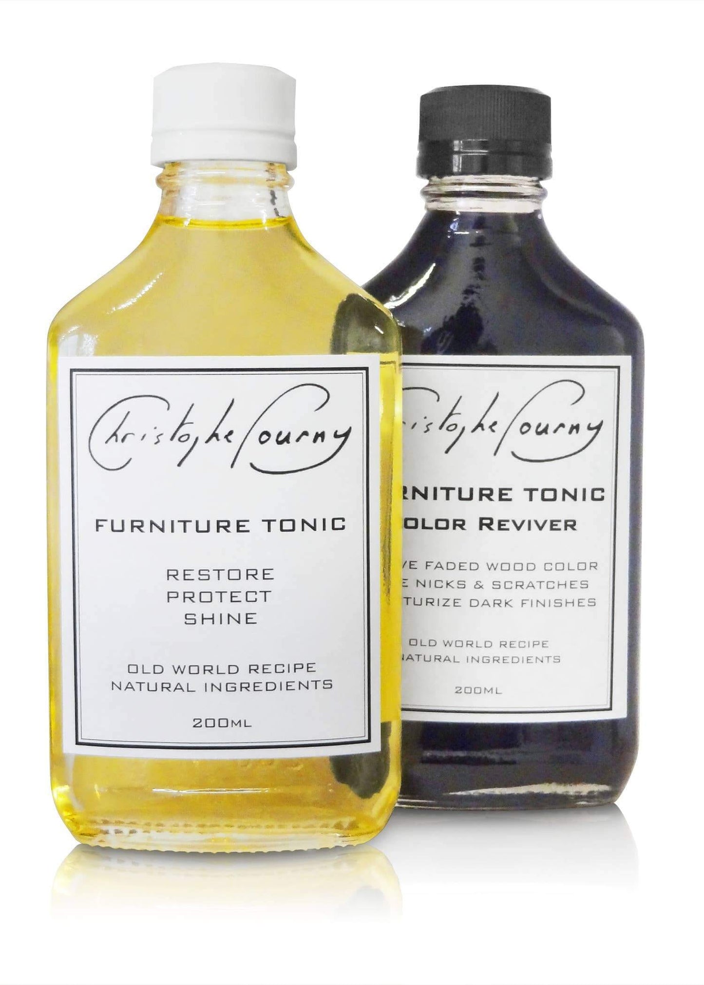 Furniture Tonic Color Reviver - Christophe Pourny Studio