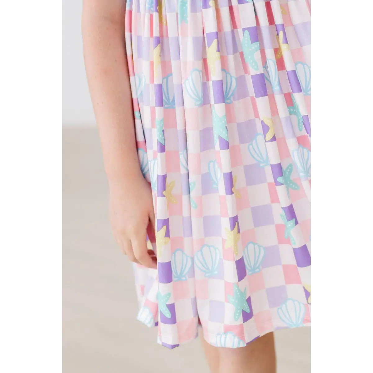 Beach Days Tank Twirl Dress - Mila & Rose ®