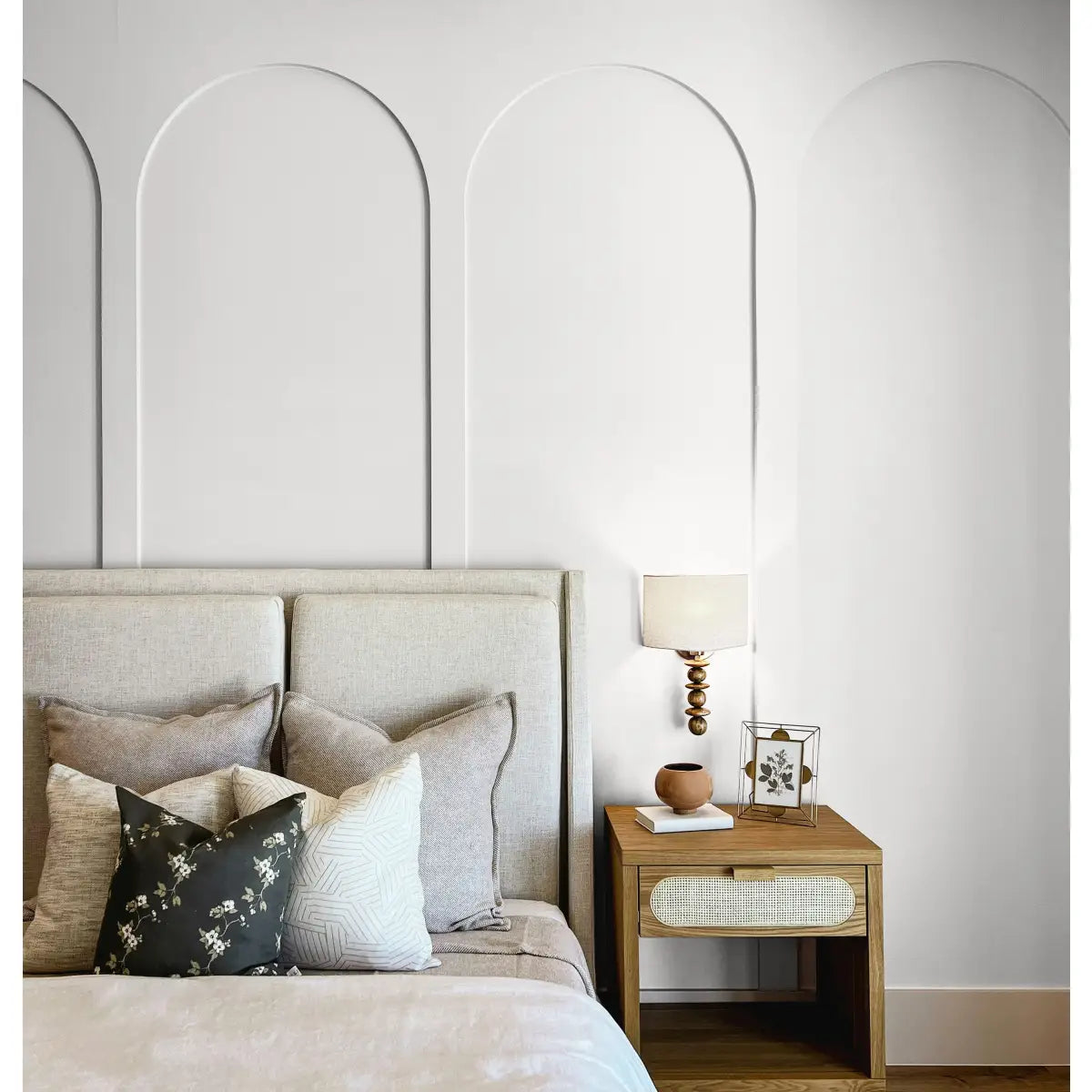 Beautiful Bride - Manor Borne Wall Paint - Amy Howard At Home